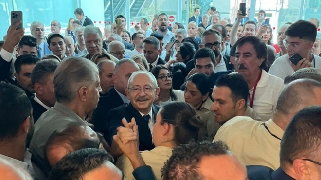 CHP de kalan 7 başkandan hangileri Kılıçdaroğlu nu karşıladı?