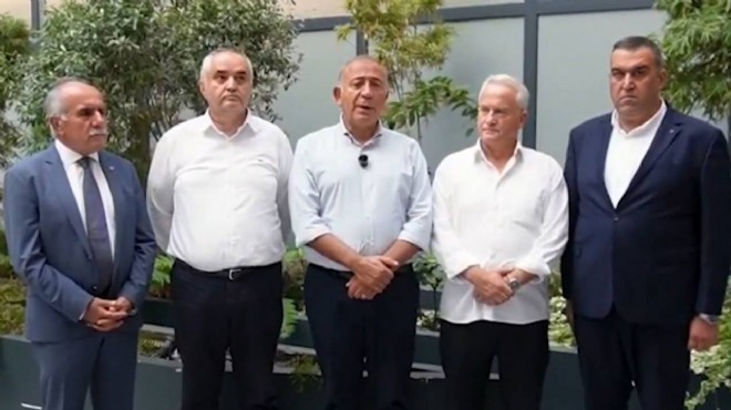 CHP de kayyım heyetindeki bir isimden çekilme kararı!