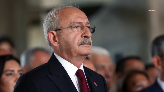 CHP de kritik MYK toplantısı başladı!