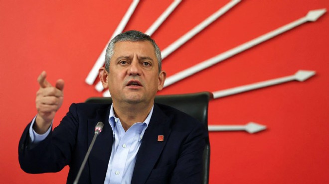 CHP de kurultay öncesi MYK toplandı