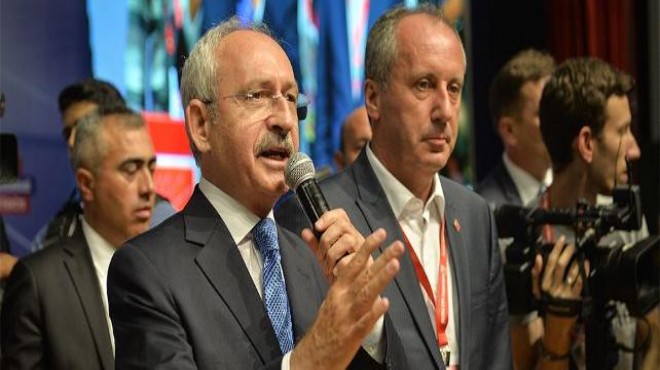 CHP'de kurultay öncesi sürpriz görüşme