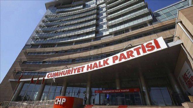 CHP de kurultay sonrası ilk PM toplantısı