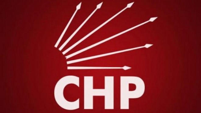 CHP'de o ilçede gençlik kollarında 7 istifa