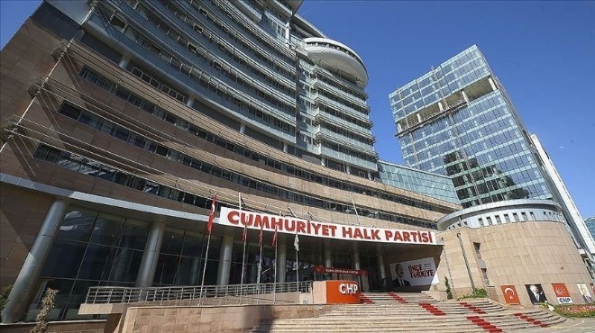 CHP de  kabine adayları : İzmir vekili de başvuru yapmadı!