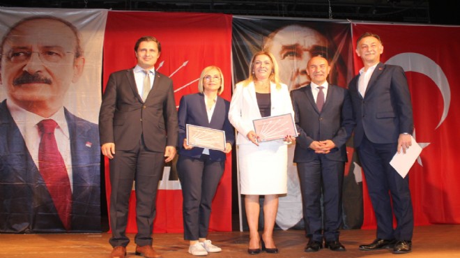 CHP'de 'sertifika' buluşması: Yücel ve Soyer ne mesaj verdi?