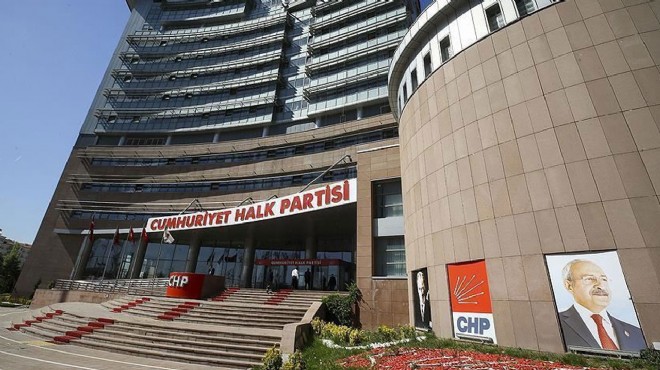 CHP de sıcak gelişme: MYK üyeleri istifalarını sundu!