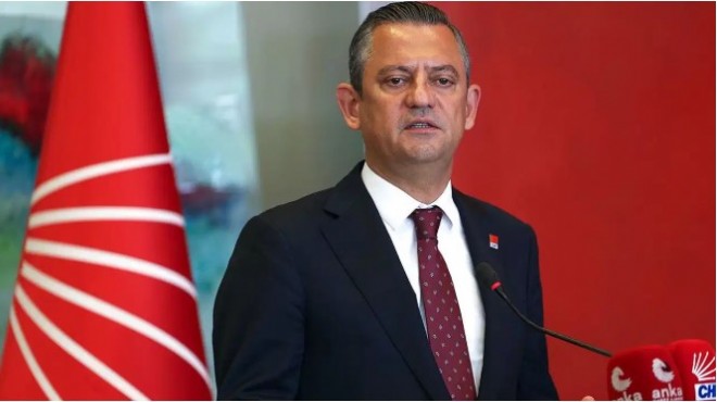 CHP de olağanüstü toplantı: Amasya mitingi kararı!