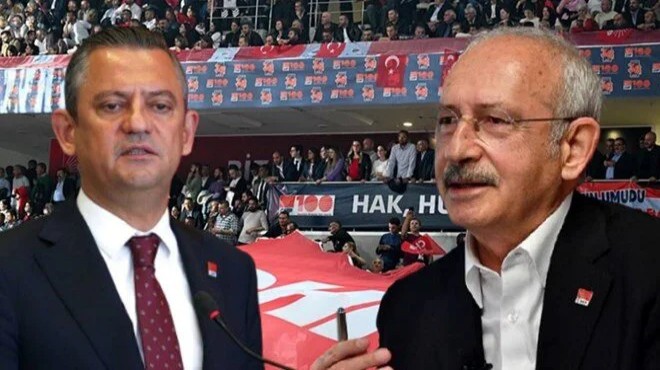 CHP’nin kurultay iptal davası reddedildi!