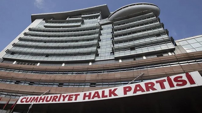 CHP de beş belediye başkanı için ihraç kararı