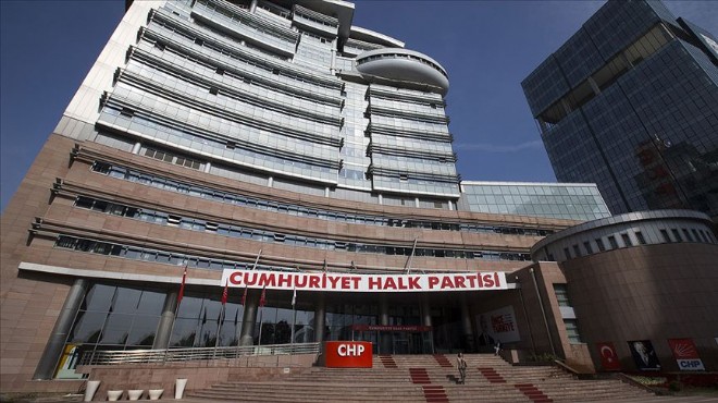 CHP'de üye raporu: İzmir'de kaç bin kişi var?