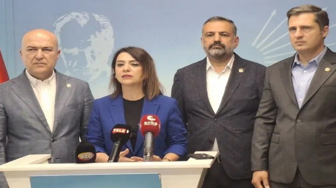 CHP de  uzlaşı heyeti nden  grev  mesaisi: İlk açıklama!