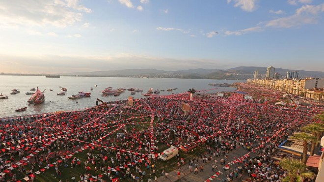 CHP de yaz hazırlığı: İzmir mitingi mesaj olacak!