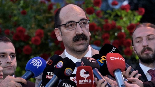 CHP deki işten çıkarmalara ilişkin açıklama