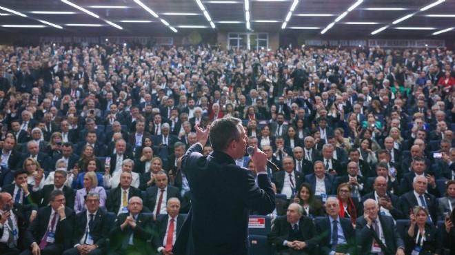 CHP delegelerini belirliyor:  Parti gençleşiyor 