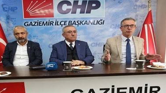 CHP den AK Parti ye  nükleer  yanıtı!