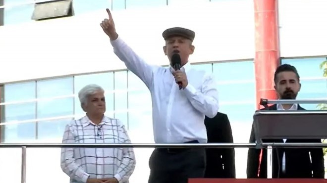 CHP den Adıyaman da miting: Binler meydanda