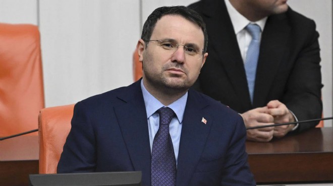 CHP den Akın Gürlek e ilk önerge: 40 soru yöneltildi