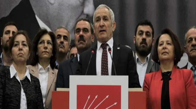 CHP den Ankara açıklaması: 124 bin 489 farkla...