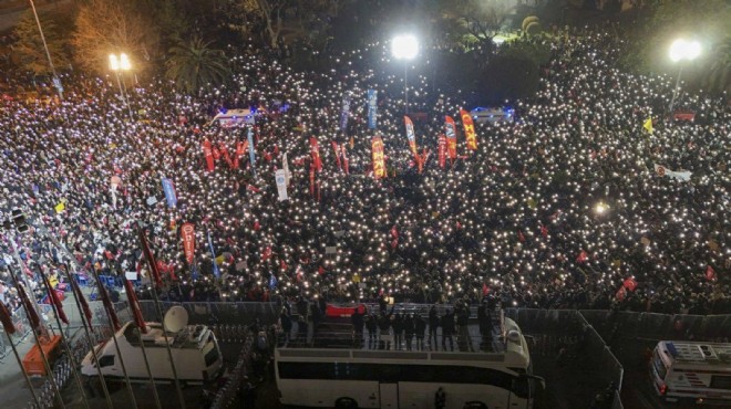 CHP den İBB operasyonlarının 100 üncü gününde miting!
