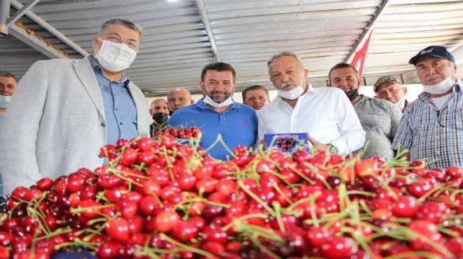 CHP den Kemalpaşa çıkarması!