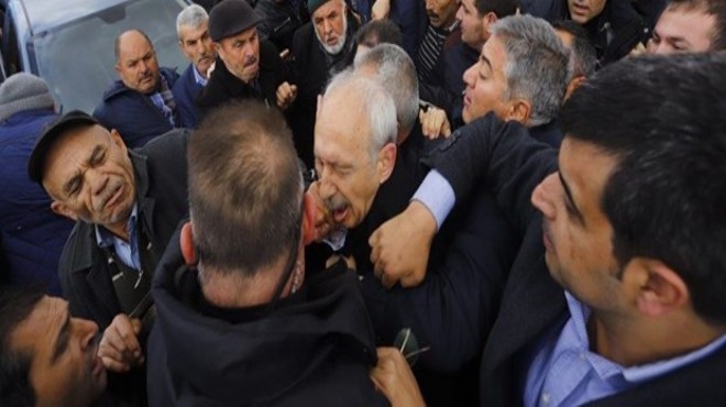 CHP'den Kılıçdaroğlu'na saldırı için önerge!