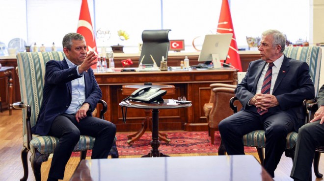 CHP den Mansur Yavaş iddiasına yalanlama