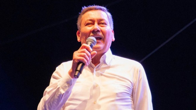 CHP den Melih Gökçek in  adaylık  iddiasına yanıt