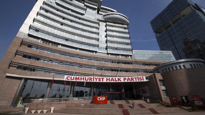 CHP den Menderes operasyonuna tepki!