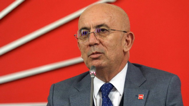 CHP den  Ümit Erkol  hamlesi: İl başkanları toplanacak!
