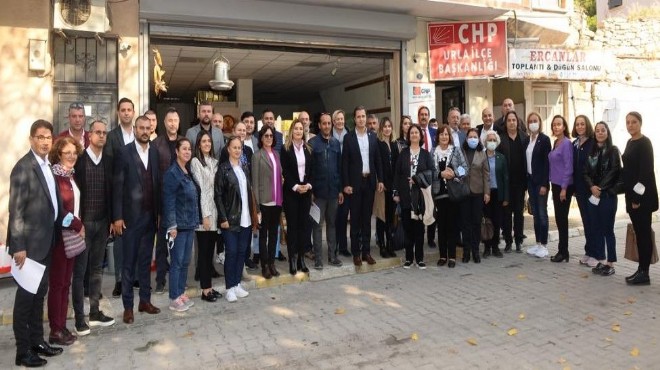 CHP'den Urla çıkarması, Yücel'den iktidara ekonomi salvosu!