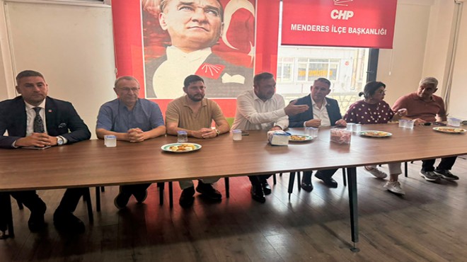 CHP den YENİ Parti ve Cumhur İttifakı na  Menderes  mesajı!