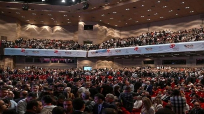 CHP den YSK ya kritik kongre başvurusu