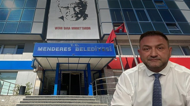CHP den Yeni Parti ye  Menderes  çağrısı: Belediye AK Parti’ye gitsin istemiyorlarsa...