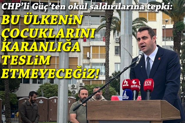 CHP'den alternatif 23 Nisan töreni... Güç: Çocuklarımızı karanlığa teslim etmeyeceğiz!