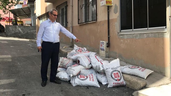 CHP'den kömür dağıtımı tepkisi!