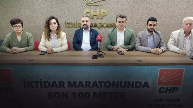 CHP den seçim güvenliği mesajları: Bir oy bile heba olmayacak!