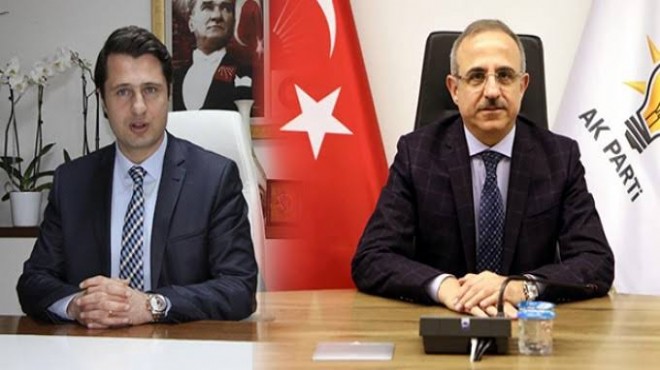 CHP ile AK Parti arasında 'Torbalı' tartışması: İl Başkanlarından karşılıklı sert mesajlar!