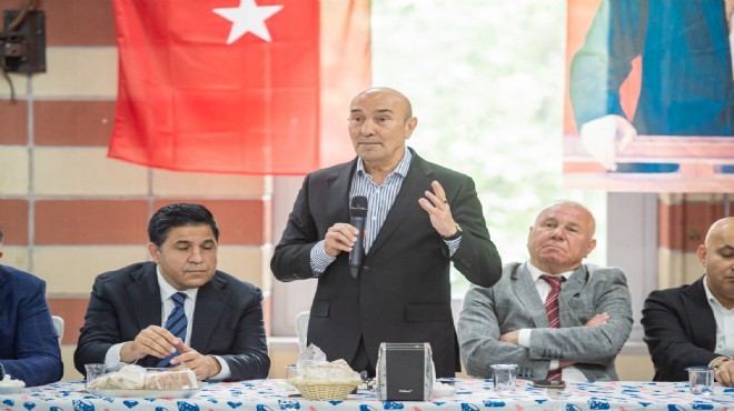 CHP ittifak ortaklarıyla Kemalpaşa çıkarması: Soyer'den Oğan'a tepki ve sandık çağrısı!