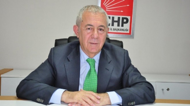 CHP kulislerinde flaş 'Yüksel' iddiası: Büyükşehir'i istiyor!
