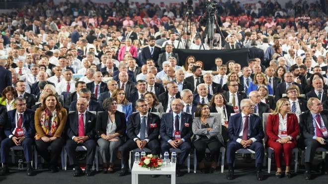CHP kurultay davasında mütalaa: Savcılıktan 'Cemil Tugay' kararı