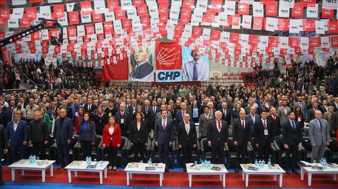 CHP kurultayına ilişkin dava yarın görülecek