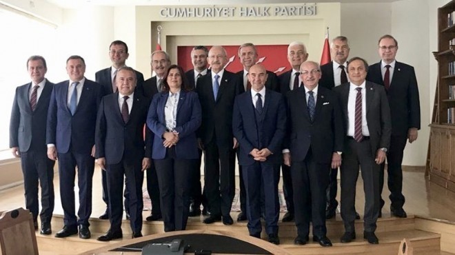 CHP'li 11 Başkan: Tek liralık adım atılmadı!