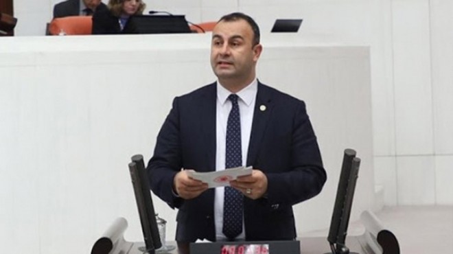 CHP'li Arslan'dan Bakan Kirişçi'ye 'önerge' tepkisi!