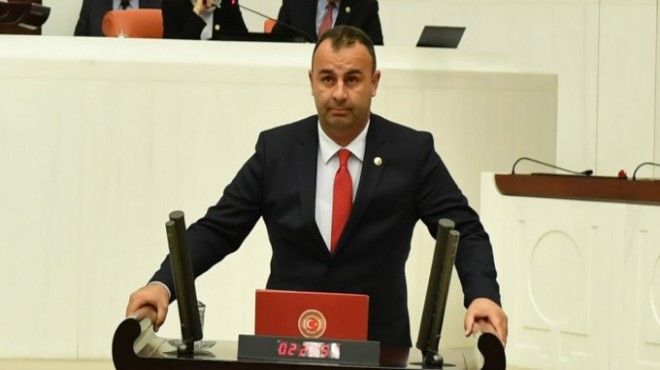 CHP'li Arslan'dan Bakan Kurum'a tepki