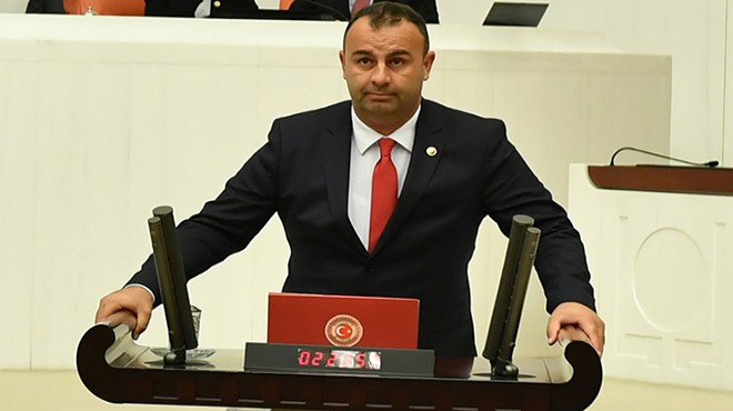 CHP'li Arslan'dan 'şarbon' çıkışı: Hayvan hastalıkları ithal ediliyor!