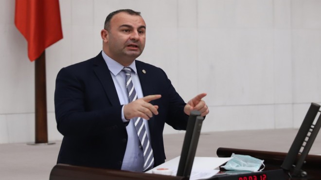 CHP li Arslan’dan enerji politikaları tepkisi:  Bu kez de doğal gaza sübvanse masalları! 