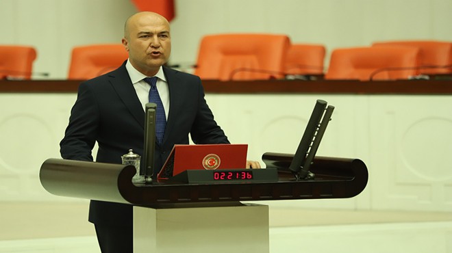 CHP'li Bakan bütçe açığındaki dev artışı sordu