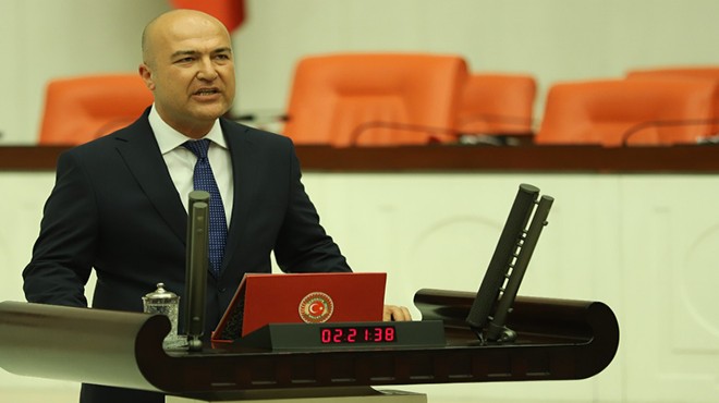 CHP'li Bakan'dan 'ÇED' isyanı: Hukuksuzluk hukukunuz olmuş!