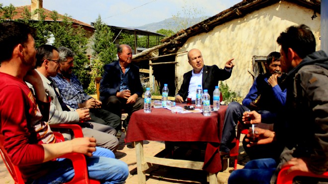 CHP'li Bakan'dan mera ihalelerine sert tepki!