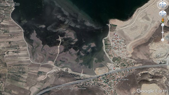 CHP'li Bakan'dan 'yat limanı' çıkışı!